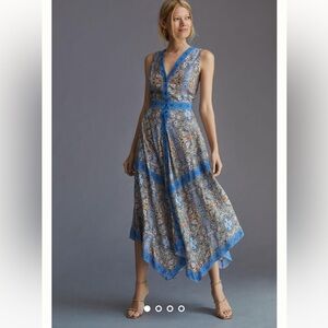 Shoshanna Atlas Anthropologie dress, size 6
